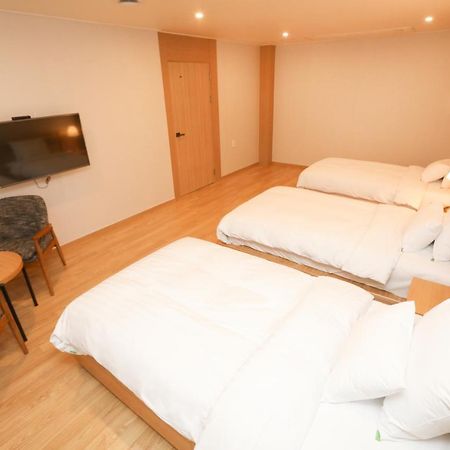 Daedunsan Hotel Wanju Ngoại thất bức ảnh