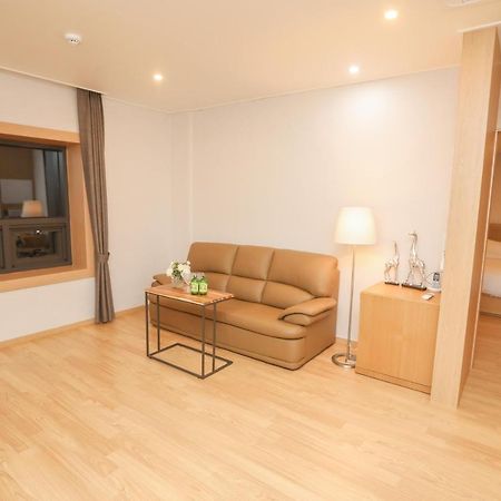 Daedunsan Hotel Wanju Ngoại thất bức ảnh