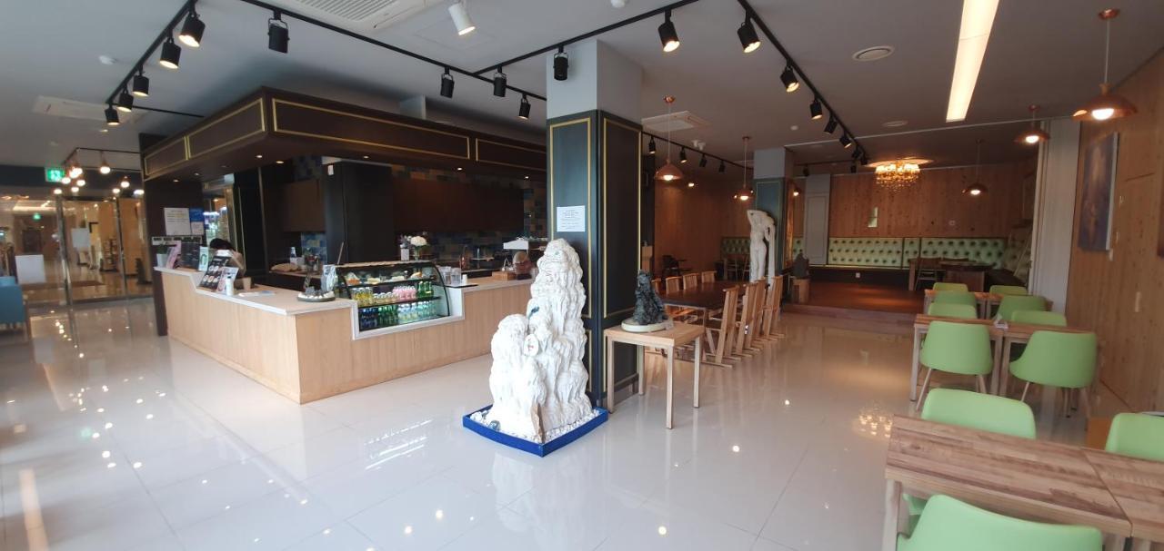 Daedunsan Hotel Wanju Ngoại thất bức ảnh