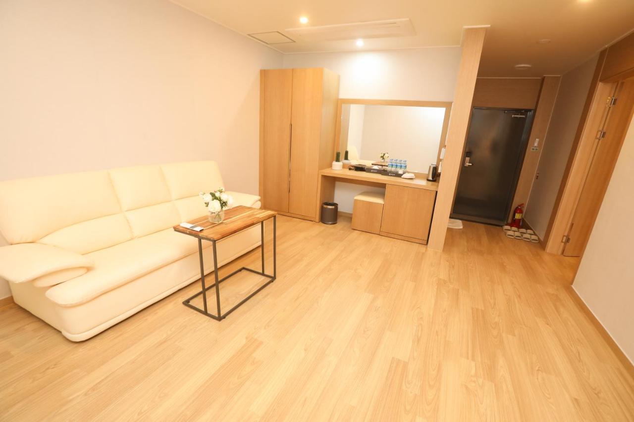 Daedunsan Hotel Wanju Ngoại thất bức ảnh