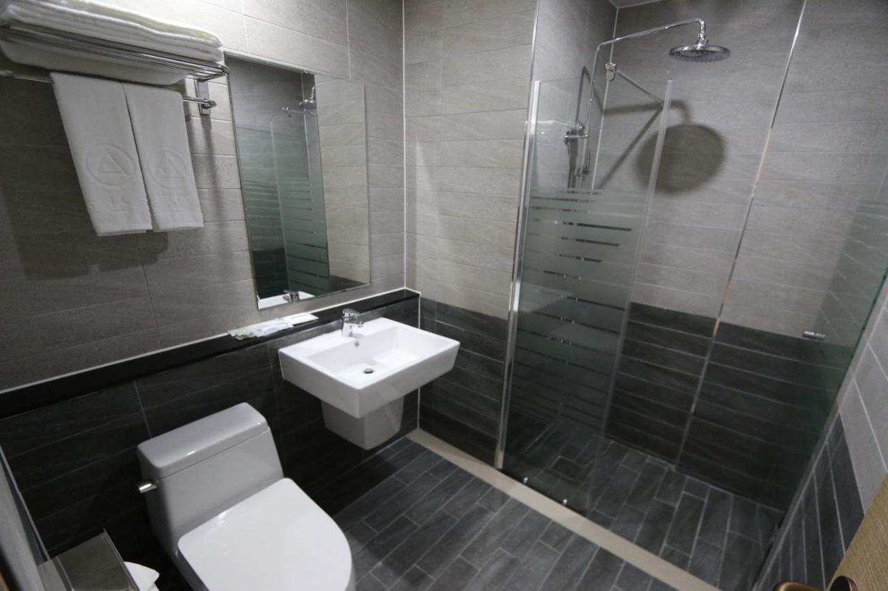 Daedunsan Hotel Wanju Ngoại thất bức ảnh