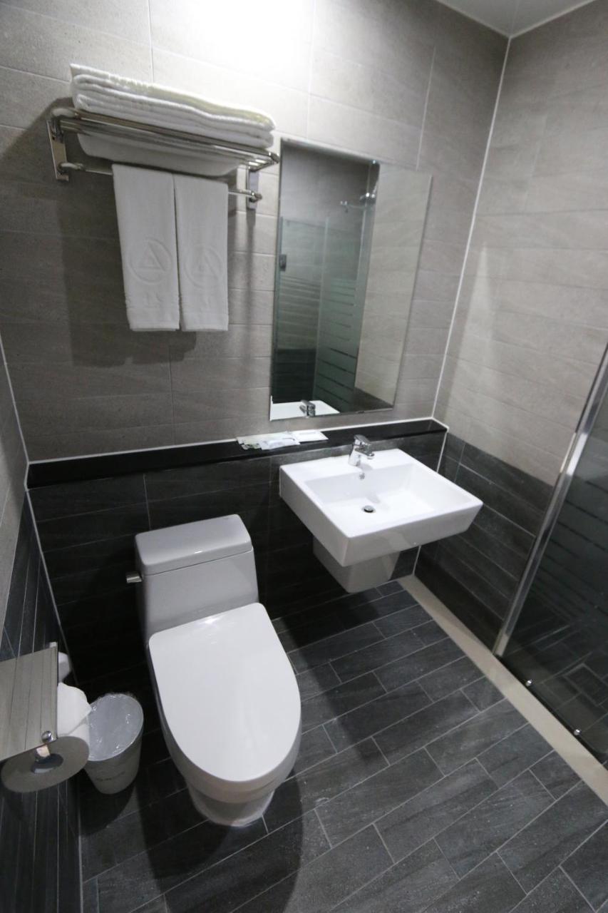 Daedunsan Hotel Wanju Ngoại thất bức ảnh