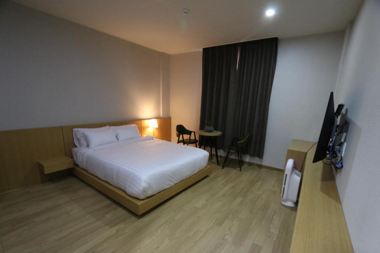 Daedunsan Hotel Wanju Ngoại thất bức ảnh