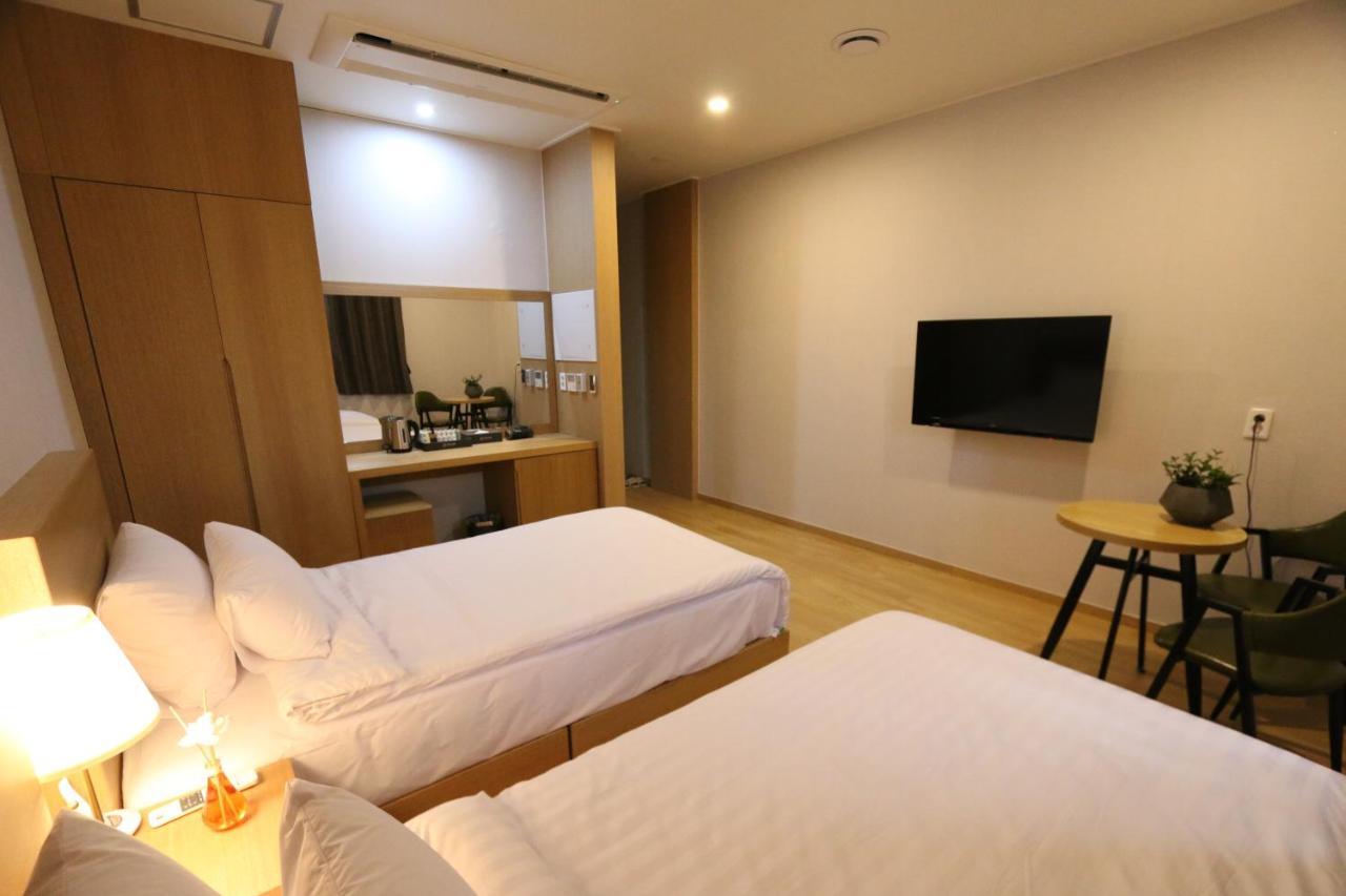 Daedunsan Hotel Wanju Ngoại thất bức ảnh