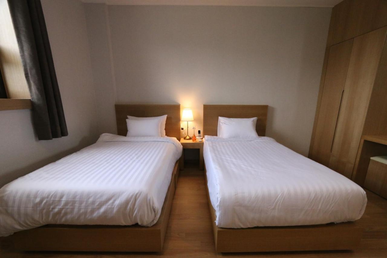 Daedunsan Hotel Wanju Ngoại thất bức ảnh
