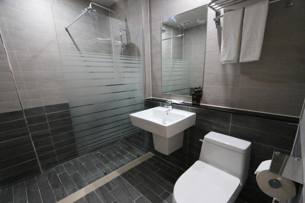 Daedunsan Hotel Wanju Ngoại thất bức ảnh